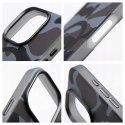 Plecki Forcell do Samsung Galaxy S25+ czarny