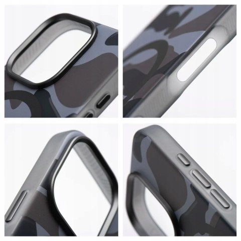 Plecki Forcell do Samsung Galaxy S25+ czarny