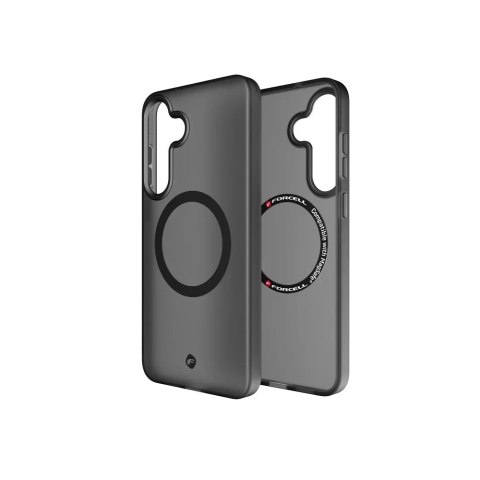 Plecki Forcell do Samsung Galaxy S25+ czarny