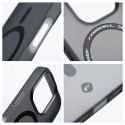 Plecki Forcell do Samsung Galaxy S25+ czarny