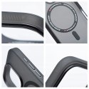 Plecki Forcell do Samsung Galaxy S25+ czarny