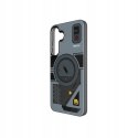 Plecki Forcell do Samsung Galaxy S25+ szary