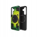 Plecki Forcell do Samsung Galaxy S25+ zielony