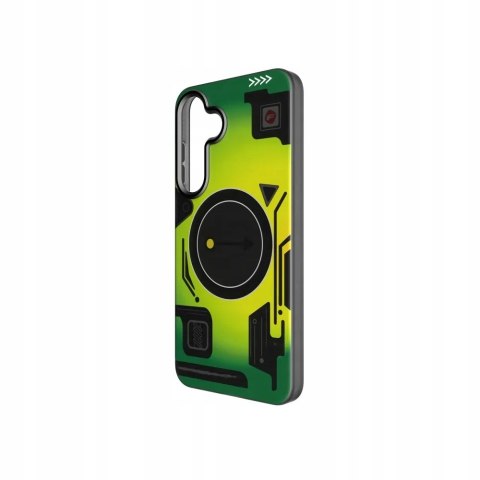 Plecki Forcell do Samsung Galaxy S25+ zielony
