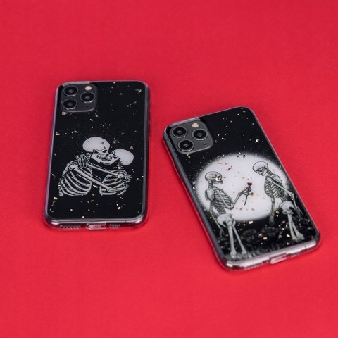 Plecki Futerał case dla niej niego walentynki do Samsung Galaxy A03s