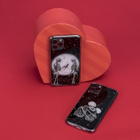 Plecki Futerał case dla niej niego walentynki do Samsung Galaxy A03s