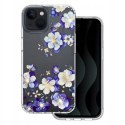 Plecki IMD Print do Apple iPhone 16 Pro wielokolorowy Floral