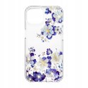 Plecki IMD Print do Apple iPhone 16 Pro wielokolorowy Floral