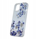 Plecki IMD Print do Apple iPhone 16 Pro wielokolorowy Floral