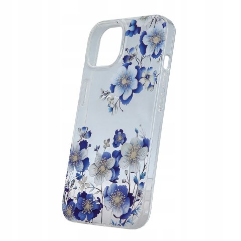 Plecki IMD Print do Apple iPhone 16 Pro wielokolorowy Floral