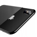Plecki Matt TPU do Samsung Galaxy Note 20 Ultra bezbarwny