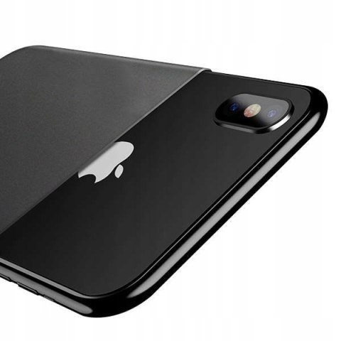 Plecki Matt TPU do Samsung Galaxy Note 20 Ultra bezbarwny