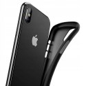 Plecki Matt TPU do Samsung Galaxy Note 20 Ultra bezbarwny
