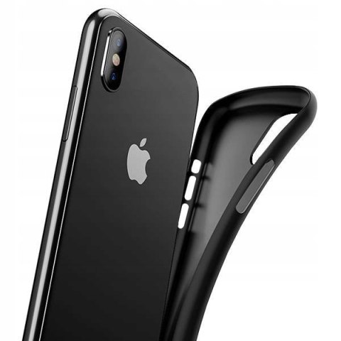 Plecki Matt TPU do Samsung Galaxy Note 20 Ultra bezbarwny