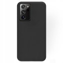 Plecki Matt TPU do Samsung Galaxy Note 20 Ultra bezbarwny