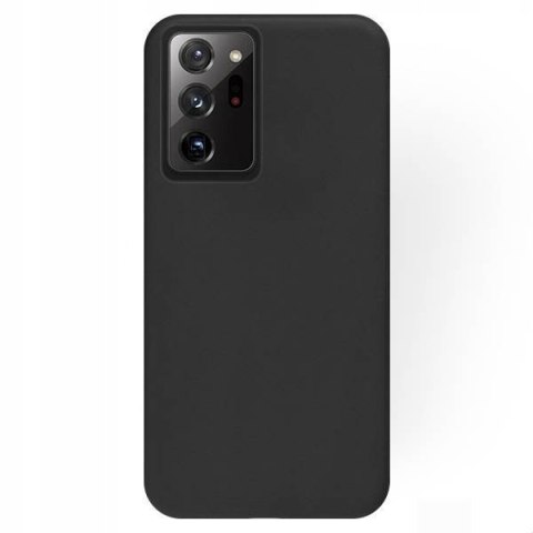 Plecki Matt TPU do Samsung Galaxy Note 20 Ultra bezbarwny
