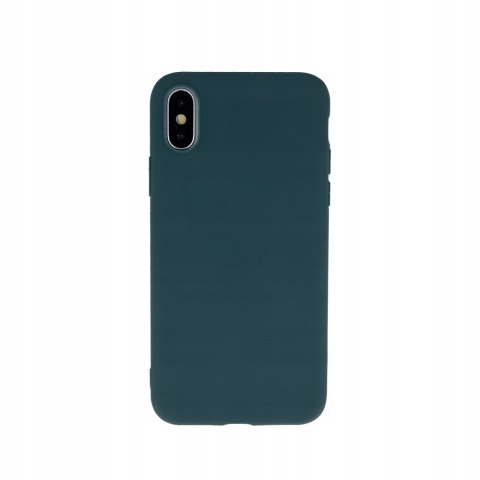 Plecki Matt TPU do Samsung Galaxy Note 20 Ultra bezbarwny