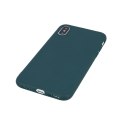 Plecki Matt TPU do Samsung Galaxy Note 20 Ultra bezbarwny