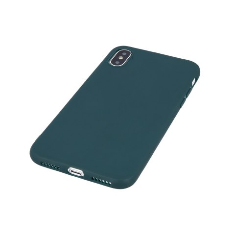 Plecki Matt TPU do Samsung Galaxy Note 20 Ultra bezbarwny