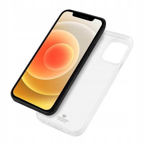 Plecki Mercury do Samsung Galaxy Note 10 bezbarwny