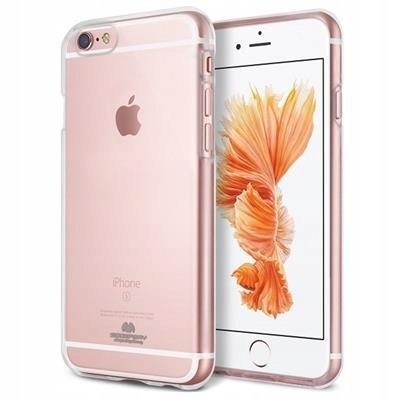 Plecki Mercury do Samsung Galaxy Note 10 bezbarwny