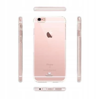 Plecki Mercury do Samsung Galaxy Note 10 bezbarwny