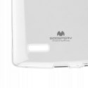 Plecki Mercury do Samsung Galaxy Note 10 bezbarwny