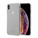 Plecki Mercury do Samsung Galaxy Note 10 bezbarwny