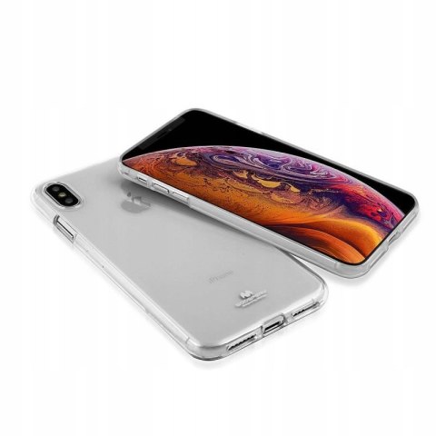 Plecki Mercury do Samsung Galaxy Note 10 bezbarwny