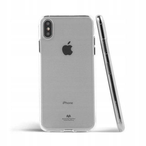 Plecki Mercury do Samsung Galaxy Note 10 bezbarwny