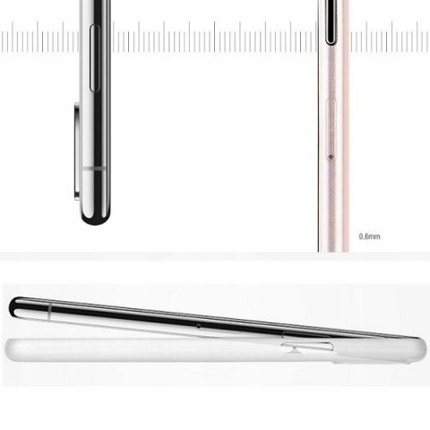 Plecki Mercury do Samsung Galaxy Note 10 czerwony