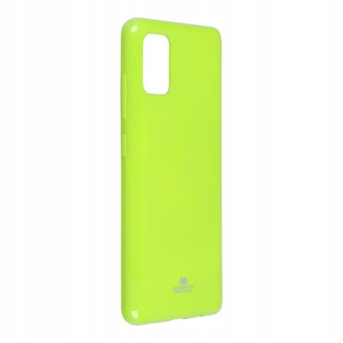 Plecki Mercury do Samsung Galaxy Note 20 zielony