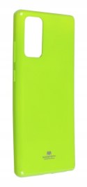 Plecki Mercury do Samsung Galaxy Note 20 zielony
