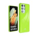 Plecki Mercury do Samsung Galaxy Note 20 zielony