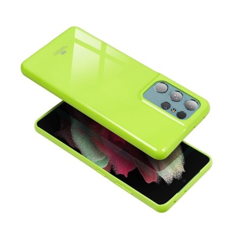 Plecki Mercury do Samsung Galaxy Note 20 zielony