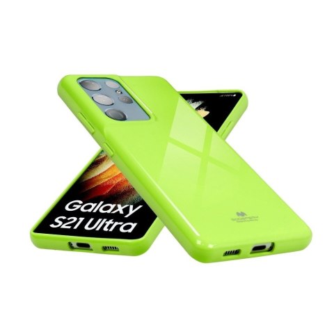 Plecki Mercury do Samsung Galaxy Note 20 zielony