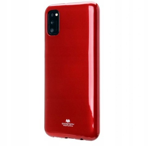 Plecki Mercury goospery do Samsung Galaxy A03s czerwony