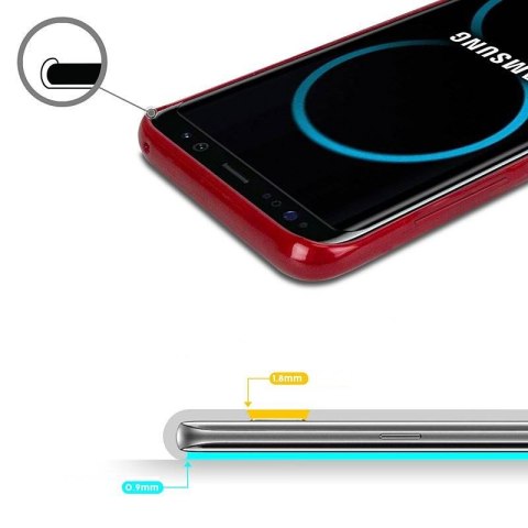 Plecki Mercury goospery do Samsung Galaxy A03s czerwony