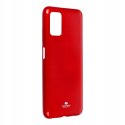 Plecki Mercury goospery do Samsung Galaxy A03s czerwony