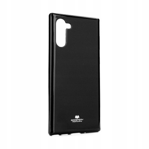 Plecki Mercury goospery do Samsung Galaxy Note 10 czarny