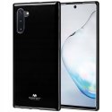 Plecki Mercury goospery do Samsung Galaxy Note 10 czarny