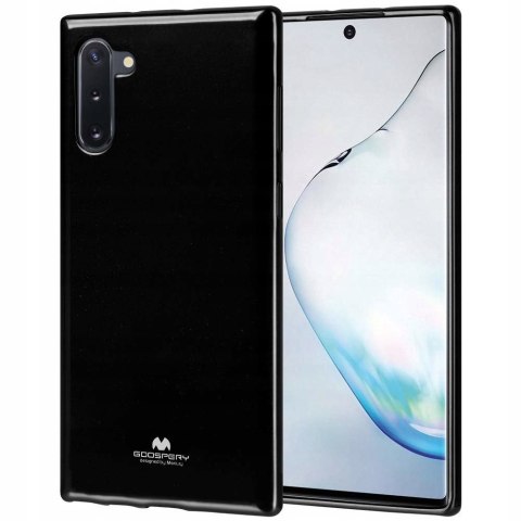 Plecki Mercury goospery do Samsung Galaxy Note 10 czarny