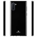 Plecki Mercury goospery do Samsung Galaxy Note 10 czarny