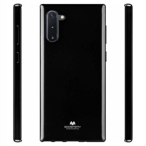 Plecki Mercury goospery do Samsung Galaxy Note 10 czarny