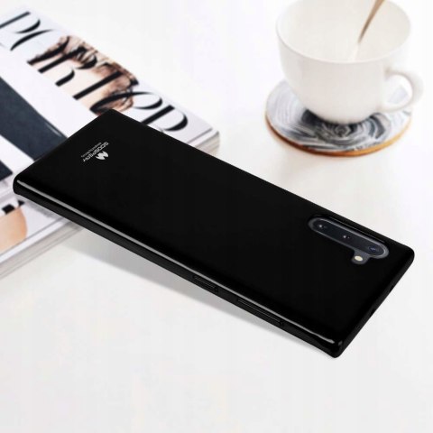 Plecki Mercury goospery do Samsung Galaxy Note 10 czarny