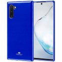 Plecki Mercury goospery do Samsung Galaxy Note 10 niebieski