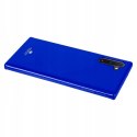 Plecki Mercury goospery do Samsung Galaxy Note 10 niebieski
