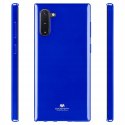 Plecki Mercury goospery do Samsung Galaxy Note 10 niebieski