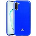 Plecki Mercury goospery do Samsung Galaxy Note 10 niebieski