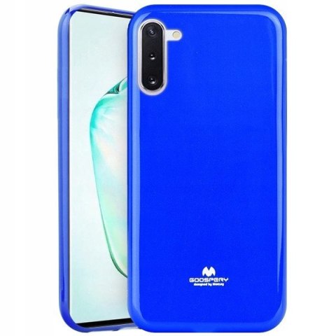 Plecki Mercury goospery do Samsung Galaxy Note 10 niebieski